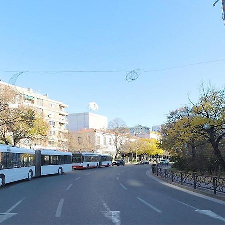 Citynest Apartments, 3-Minute Walk From The Skanderbeg Square Tirana Exteriör bild