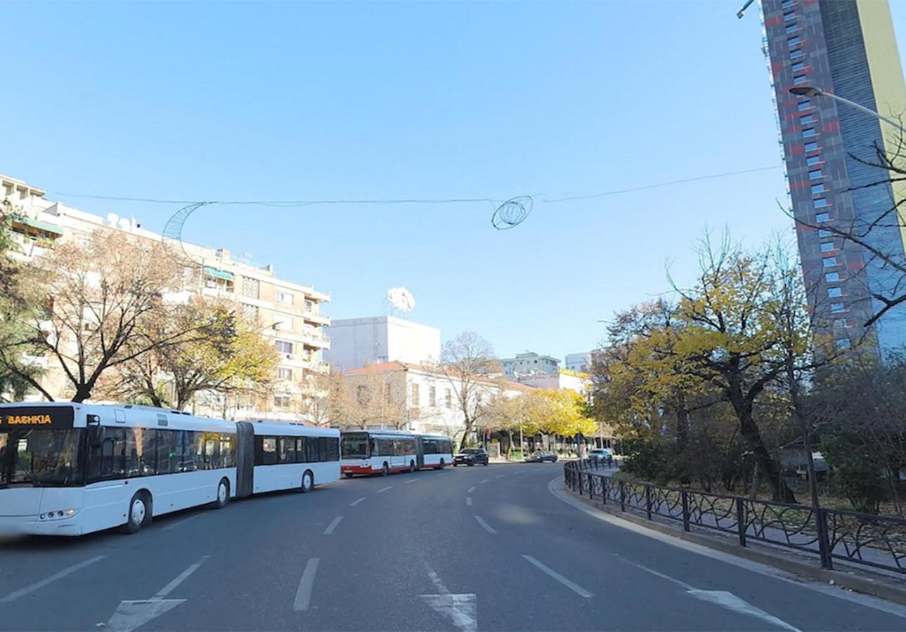 Citynest Apartments, 3-Minute Walk From The Skanderbeg Square Tirana Exteriör bild